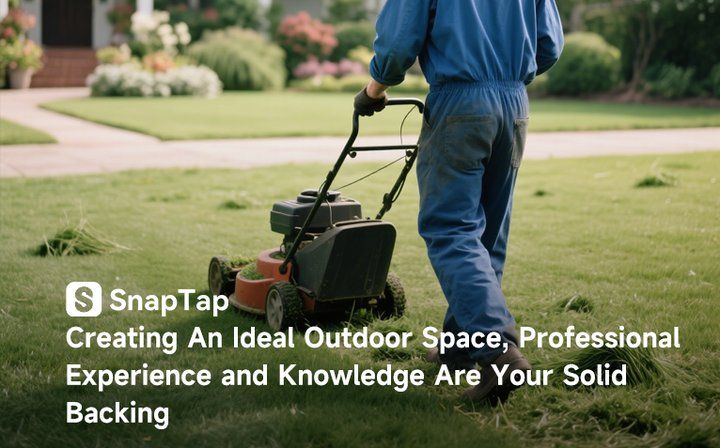 landscaping