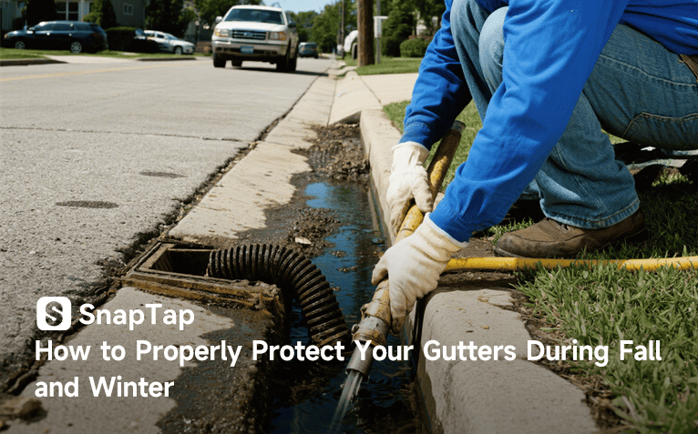 Gutter Cleaning