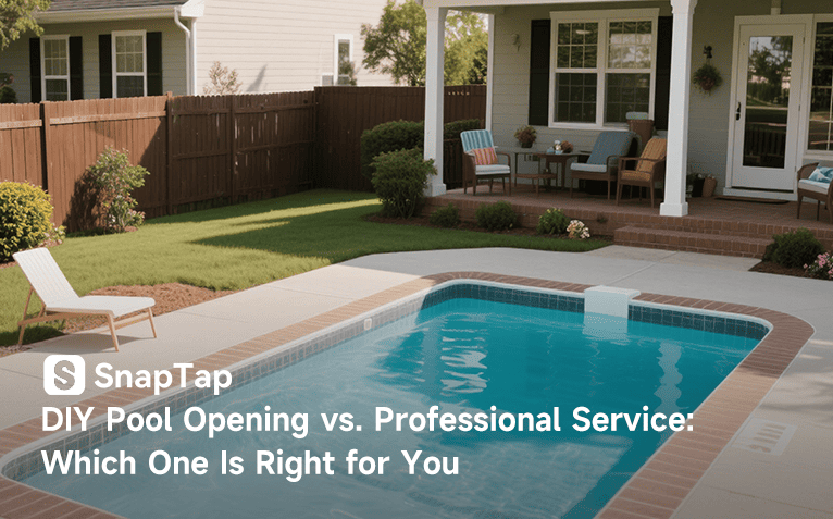 Pool Opening/Closing