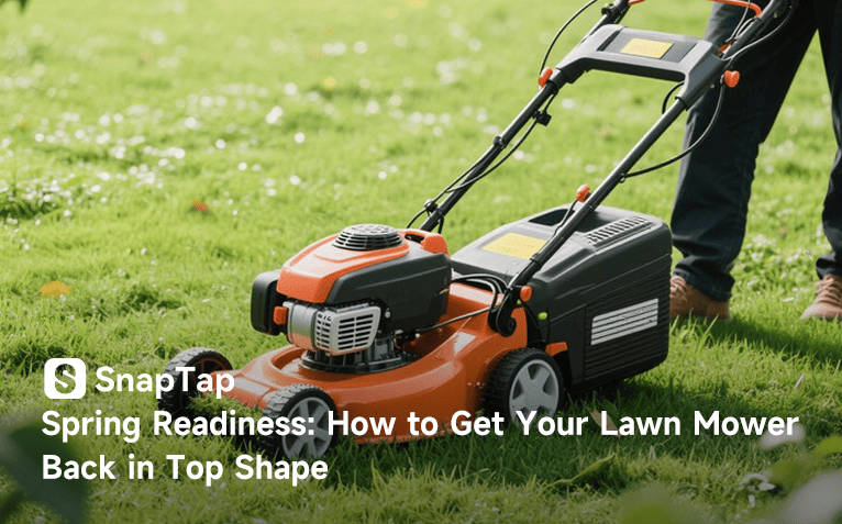 Lawn Mower 