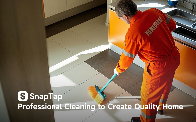 house cleaning