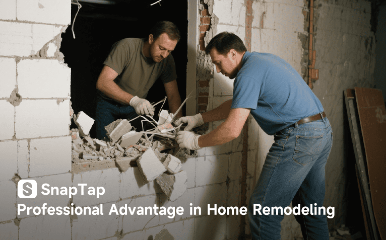 home remodeling