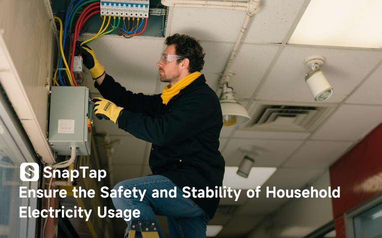 household electricity usage