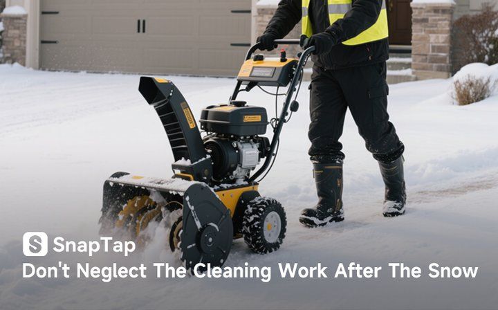 snow removal