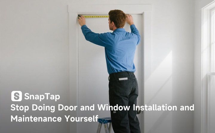 Door and Window Installation and Maintenance