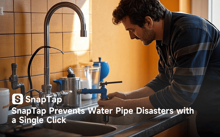 water pipe maintenance