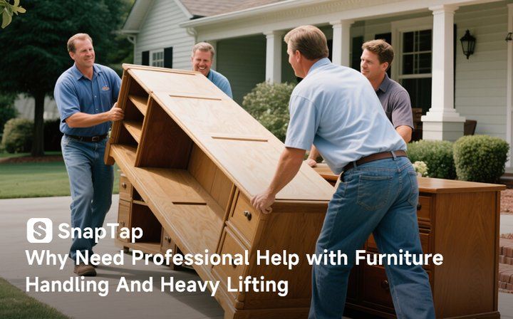 furniture moving