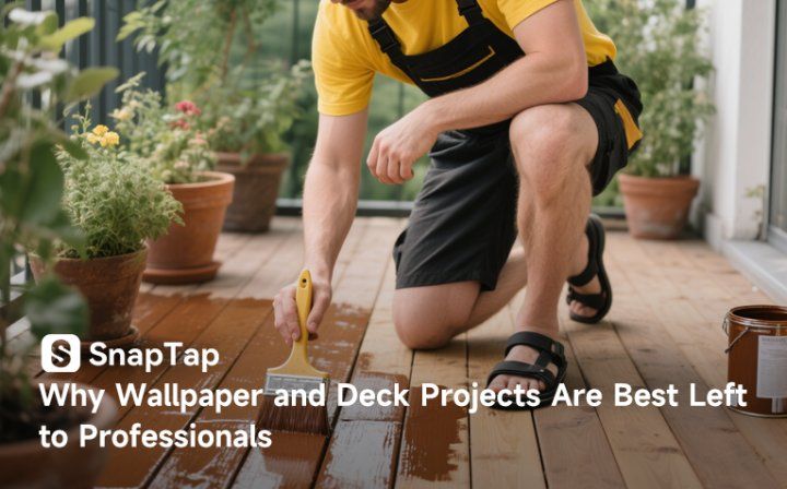 deck project