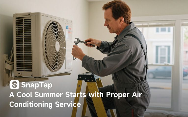 air conditioning service