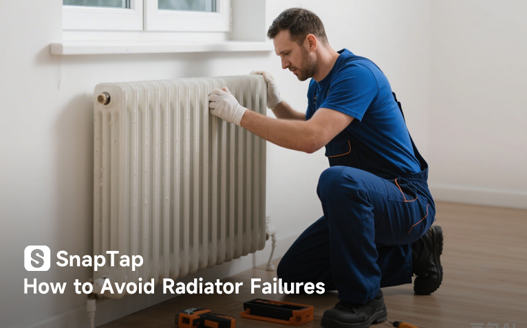 Radiator Failure Prevention