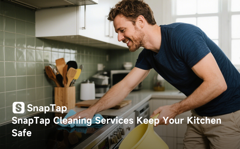 deep cleaning