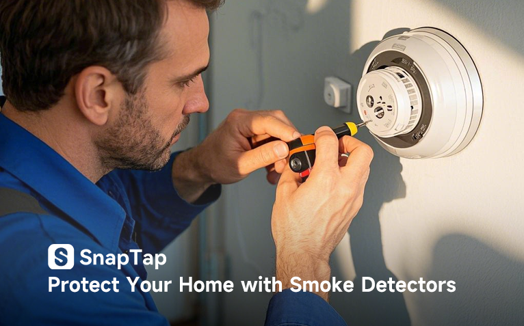 smoke detectors