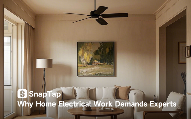 electrical work