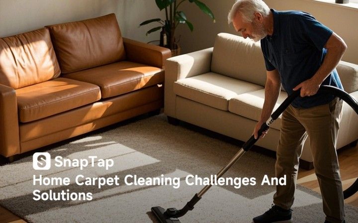 carpet cleaning