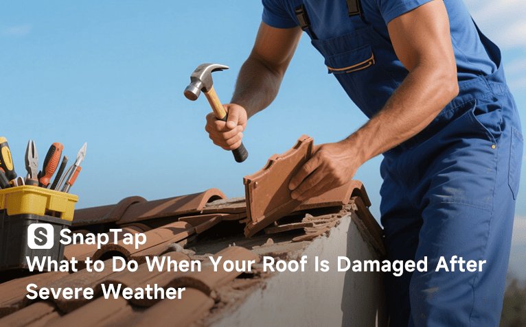Roof Repair or Maintenance
