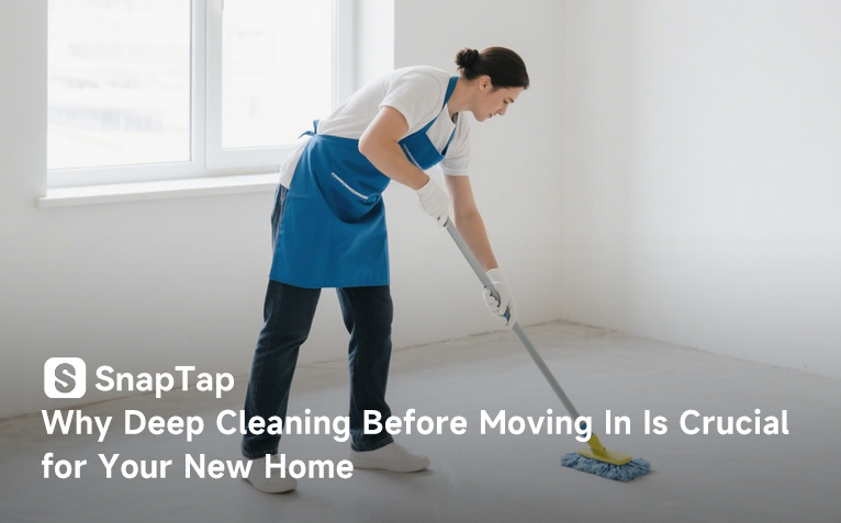 Move-In Cleaning