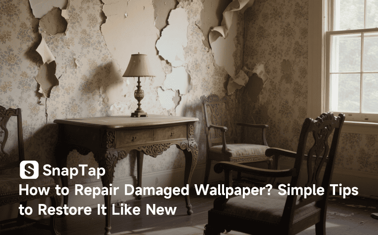 Wallpaper Repair