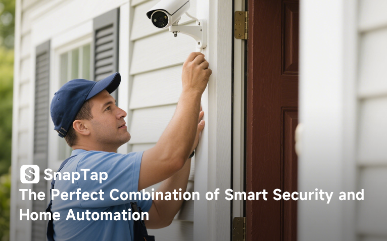 Smart Home Security System
