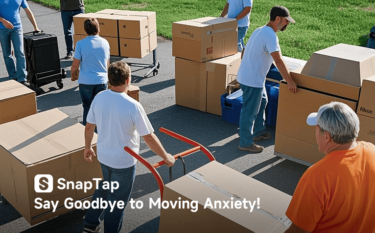 moving