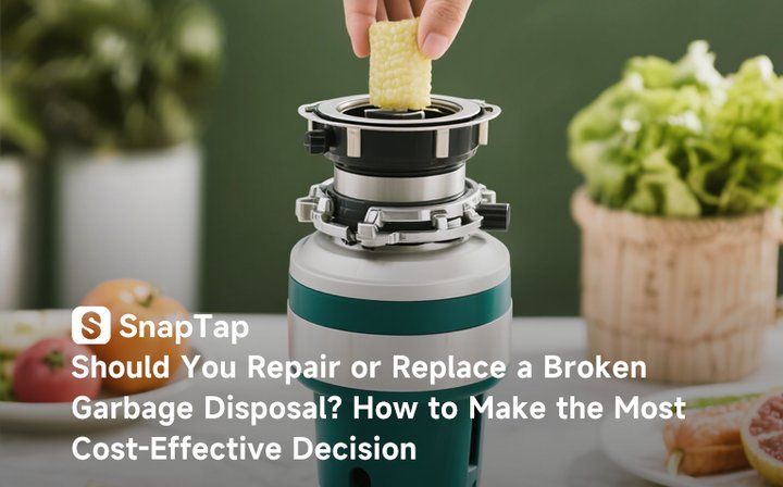 Garbage Disposal Repair