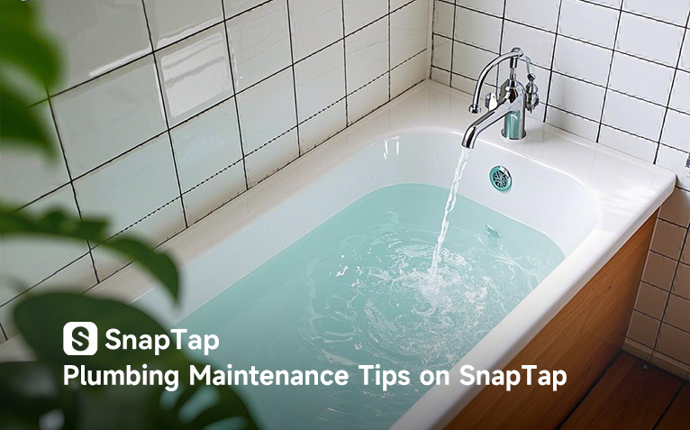 plumbing maintenance