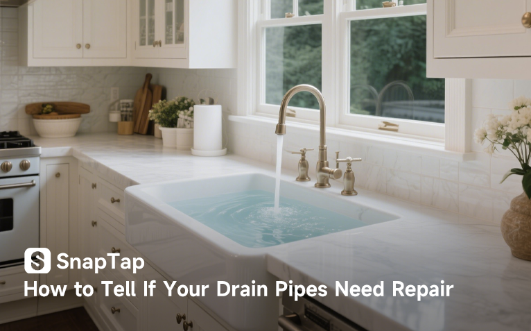 Drain Pipe Repair