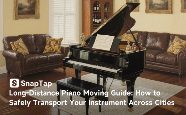 Piano Moving