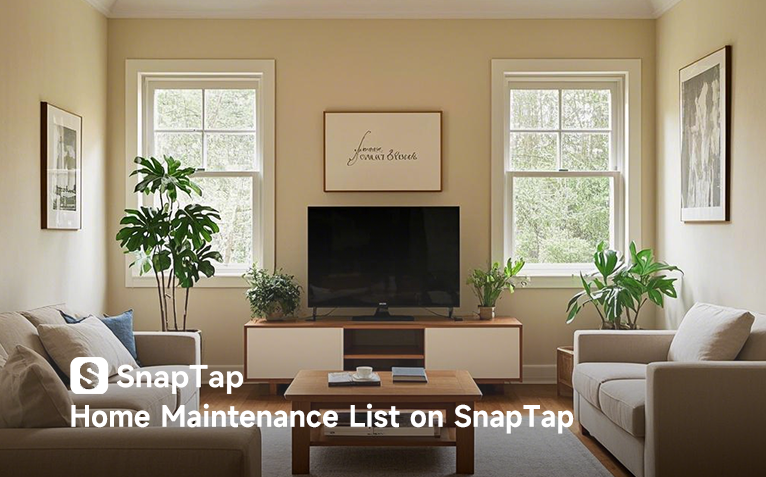 home maintenance