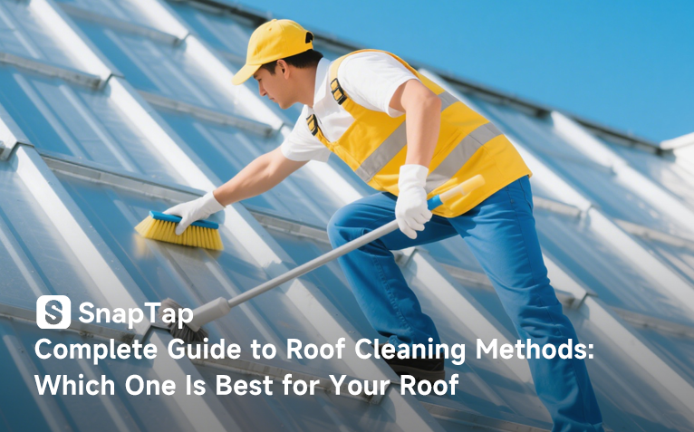 Roof Cleaning