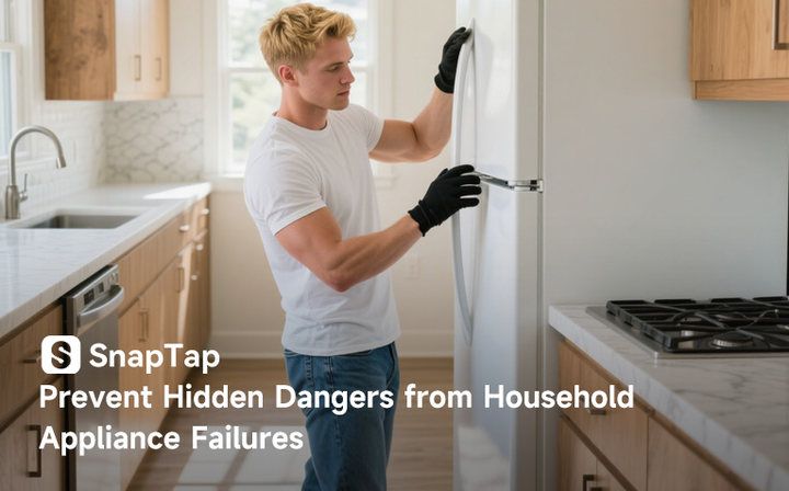 repairing major household appliances