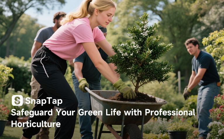 landscaping