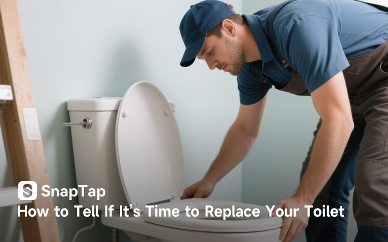 Toilet Repair