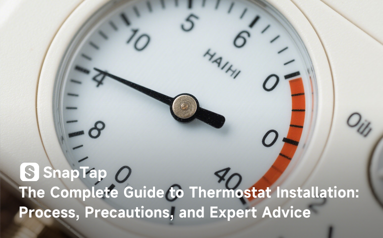  Thermostat Installation