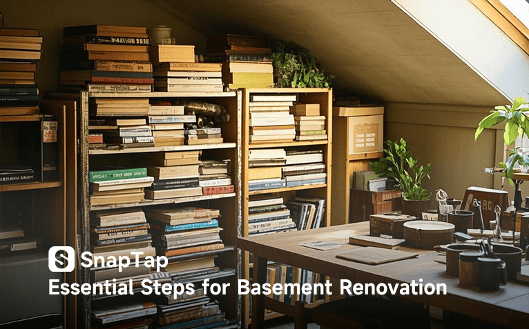 basement remodeling
