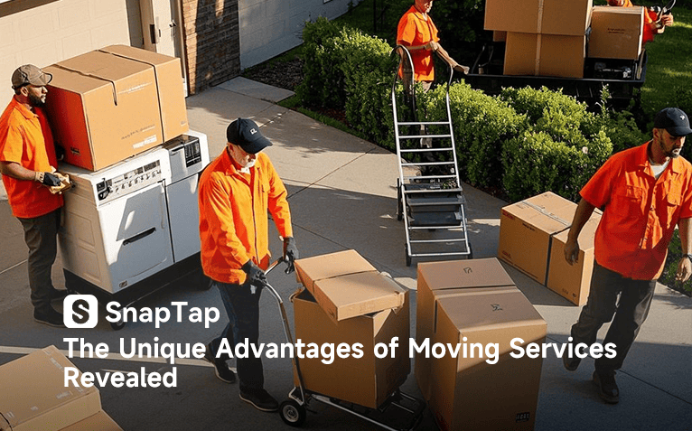 Moving