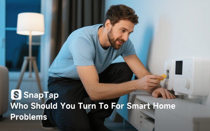 smart home problems