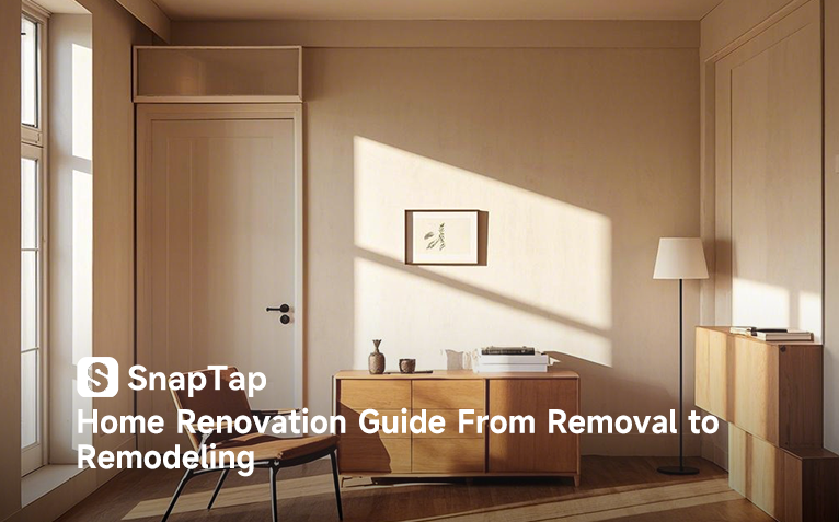home renovation